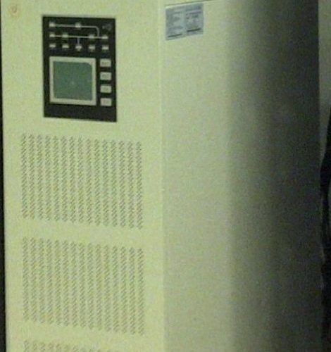 3nos 60kva Inverter System at Abuja National Stadium